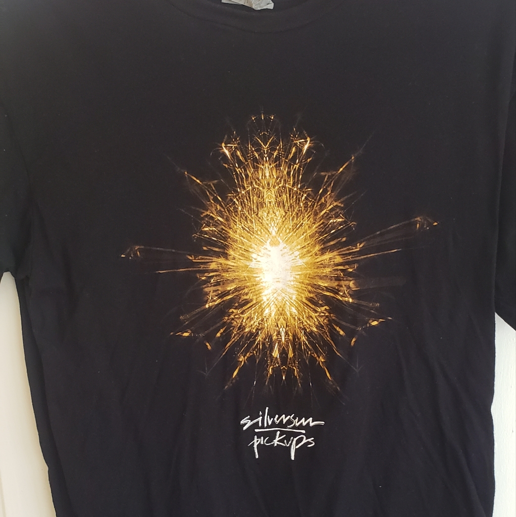 Silversun Pickups Band Tee
